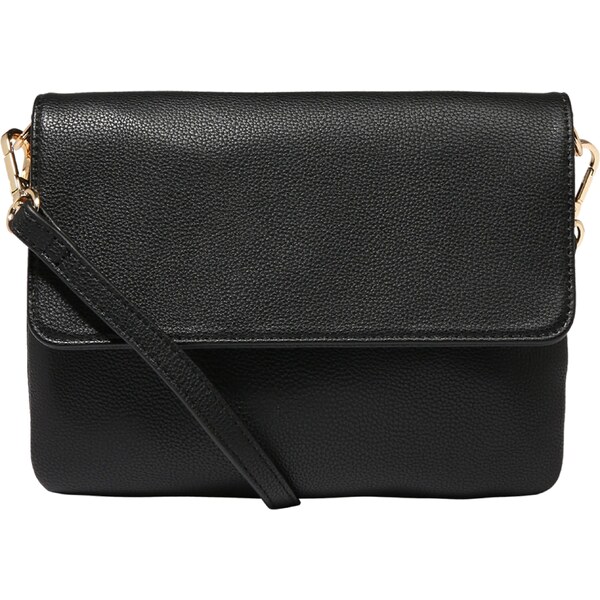 ABOUT YOU Taška cez rameno Malin čierna 14690149