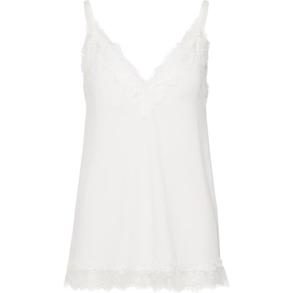 rosemunde Top biela 54222474