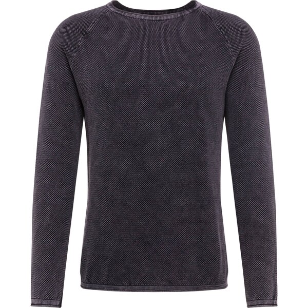 Key Largo Sveter Thomas antracitová 14697239