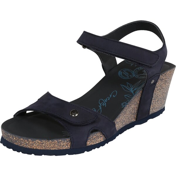 PANAMA JACK Sandále Julia tmavomodrá 63140454