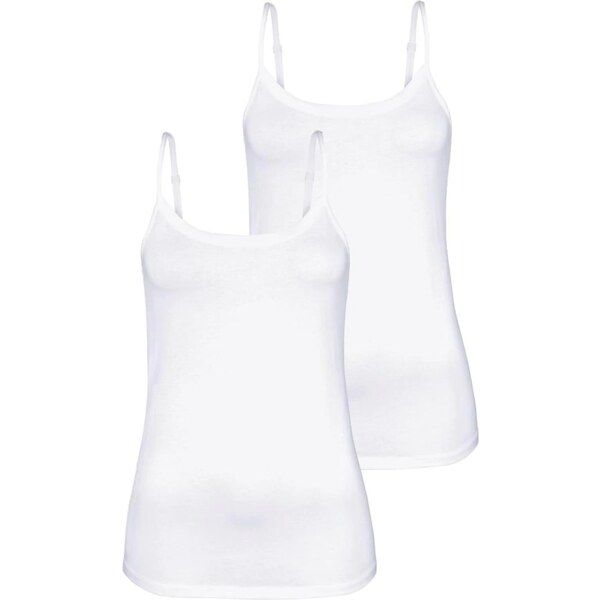 VIVANCE Top biela 54221117