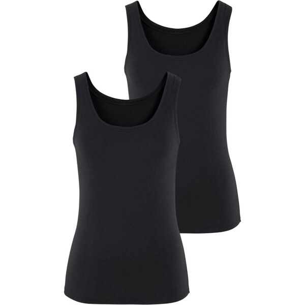 VIVANCE Top čierna 54221120