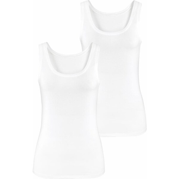 VIVANCE Top biela 29308609