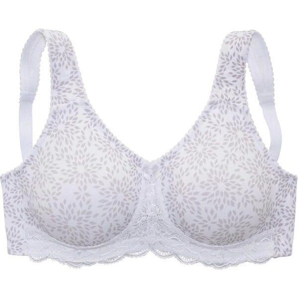 NUANCE Podprsenka biela 63140327