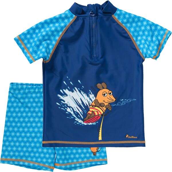 PLAYSHOES Ochrana proti UV žiareniu modrá 42848977