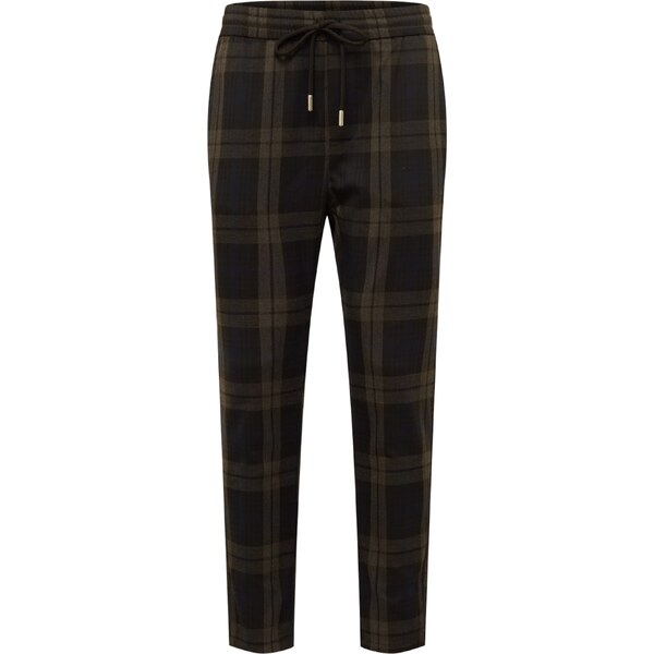 Only & Sons Nohavice Linus námornícka modrá / tmavozelená 57220159