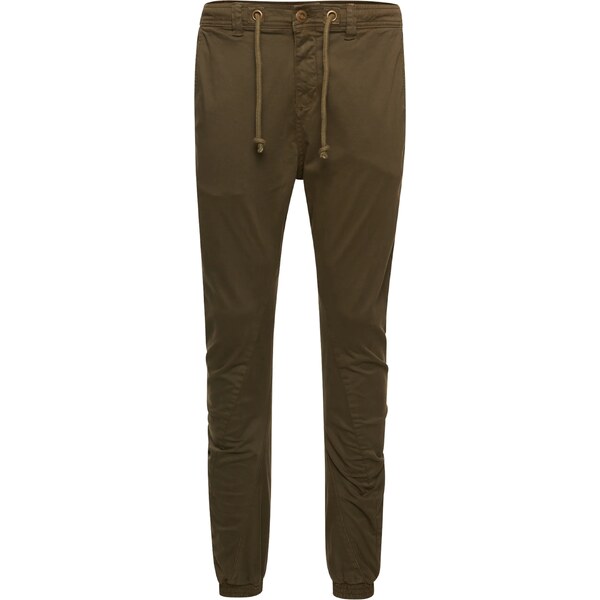 Urban Classics Nohavice olivová 20767453