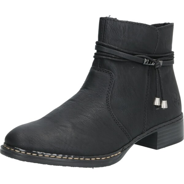 Rieker Členkové čižmy čierna 13986072