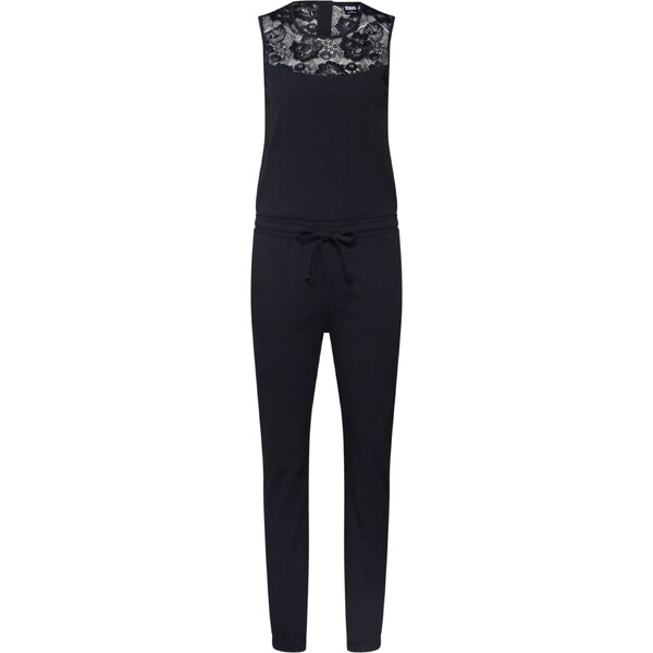 Urban Classics Overal čierna 15595928