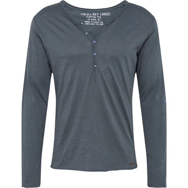 Key Largo Tričko Ginger jedľová 15590487