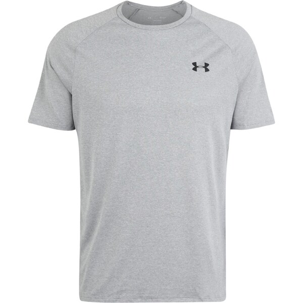 UNDER ARMOUR Funkčné tričko Tech 2.0 svetlosivá / čierna 22196234