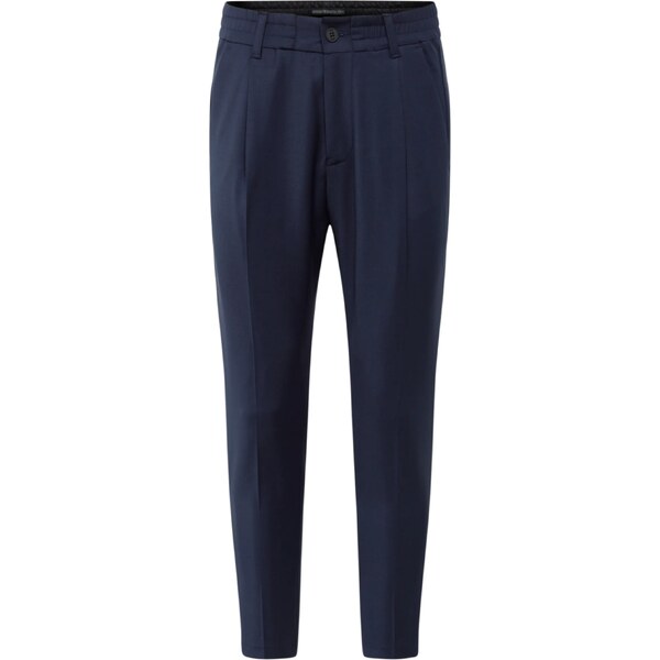 DRYKORN Nohavice s pukmi Chasy námornícka modrá 54223016