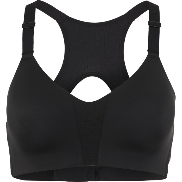 NIKE Športová podprsenka Rival čierna 43692730