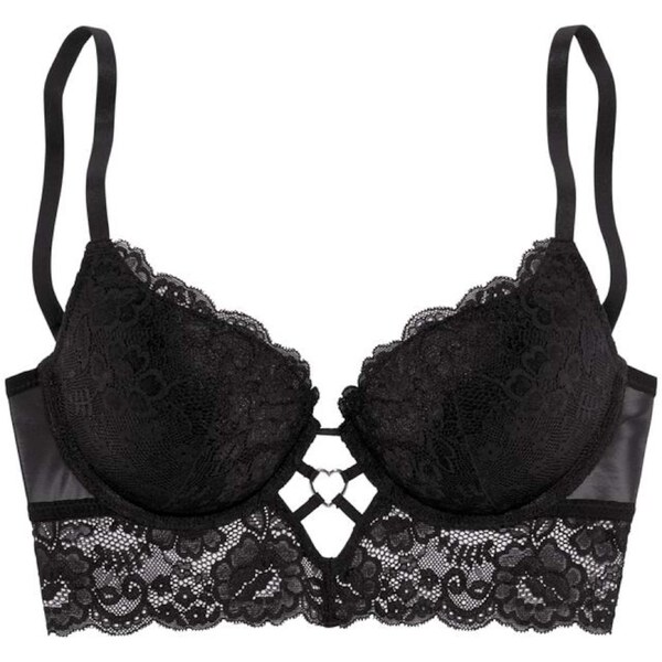 LASCANA Podprsenka čierna 54223041