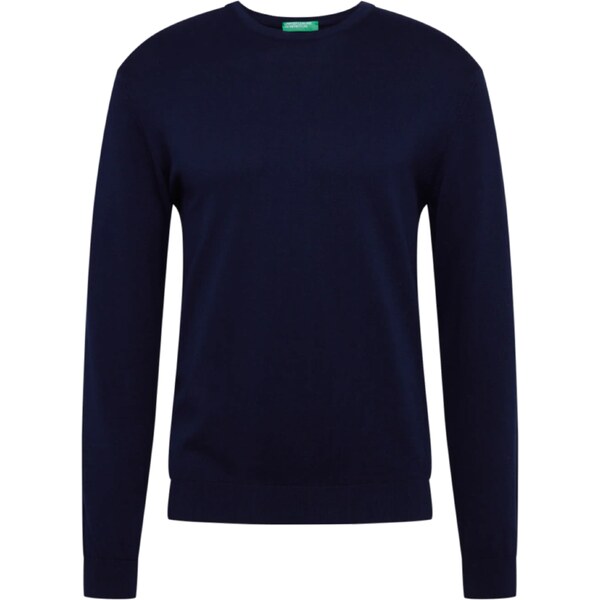 UNITED COLORS OF BENETTON Sveter tmavomodrá 54629143