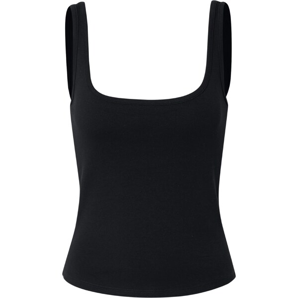 Urban Classics Top čierna 20981909