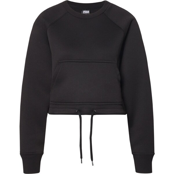 Urban Classics Mikina čierna 63140501