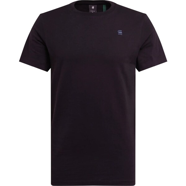 G-STAR Tričko svetlofialová / čierna 16770623