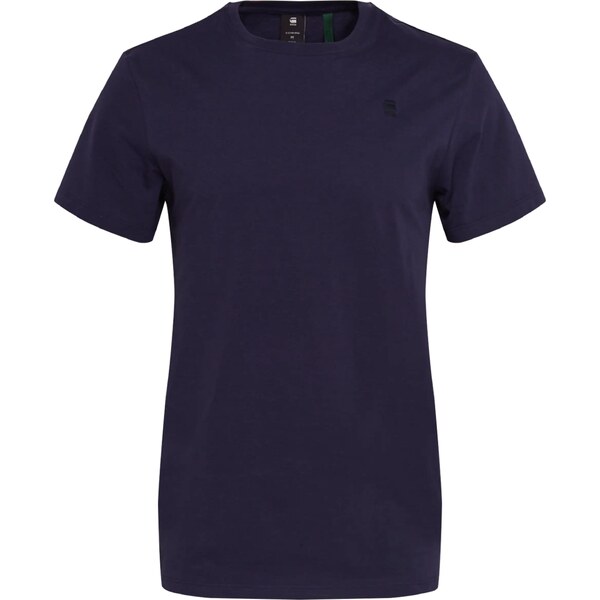 G-STAR Tričko tmavomodrá 17125129