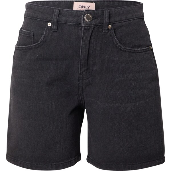 ONLY Džínsy Phine čierny denim 17125819