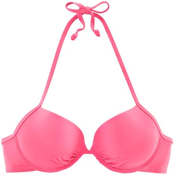 BUFFALO Bikinový top neónovo ružová 11990600