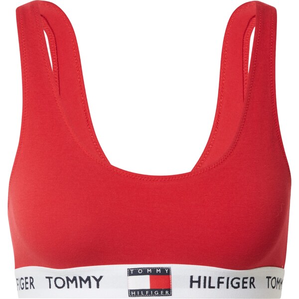 Tommy Hilfiger Underwear Podprsenka námornícka modrá / brusnicová / 66297400