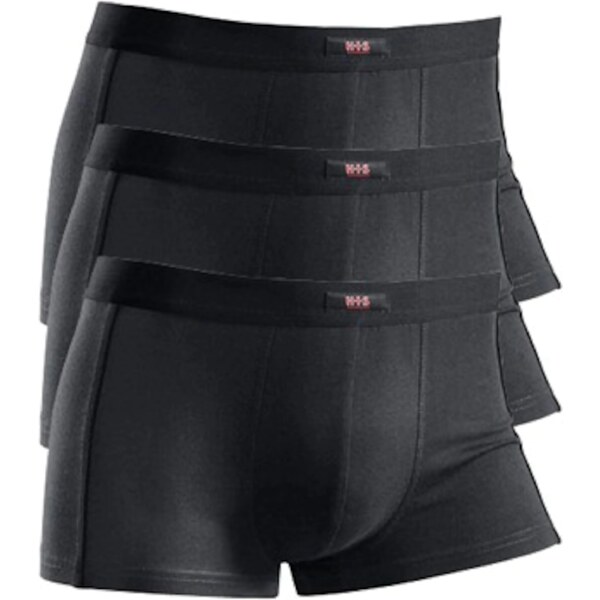 H.I.S Boxerky čierna 54381850