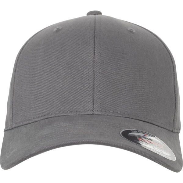 Flexfit Čiapka Brushed Twill sivá 54221584