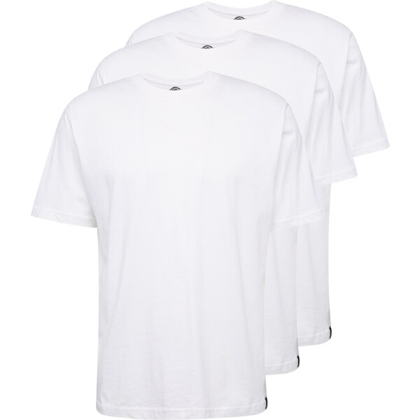 DICKIES Tričko biela 54381788