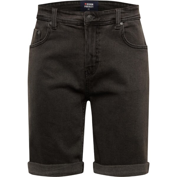 Denim Project Nohavice Mr. Orange sivý denim 53966225