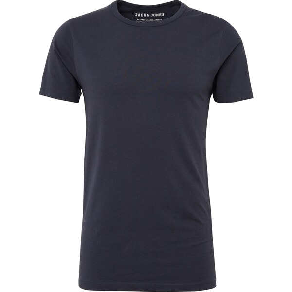 JACK & JONES Tričko námornícka modrá 15666253