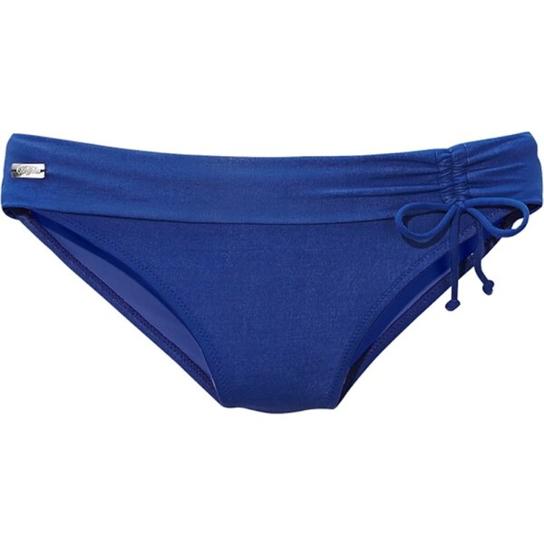 BUFFALO Bikinové nohavičky Happy tmavomodrá 39497489