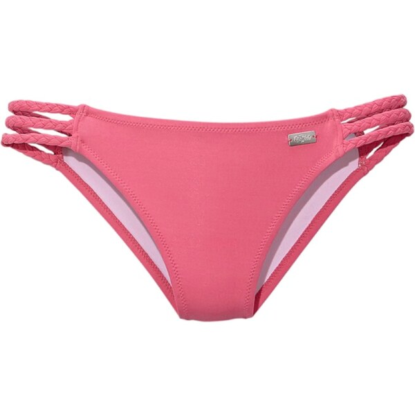 BUFFALO Bikinové nohavičky Happy ružová 11988224