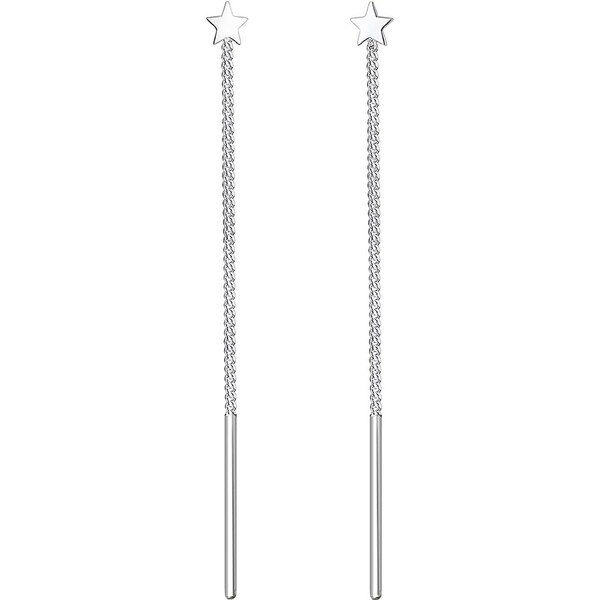 ELLI Náušnice Astro strieborná 67101571