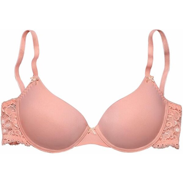NUANCE Podprsenka pastelovo ružová 54221871