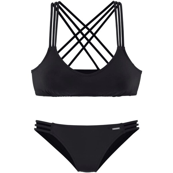 Bruno Banani Bikiny čierna 23898642