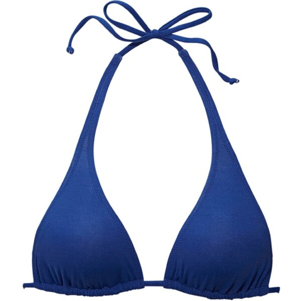 BUFFALO Bikinový top Happy modrá 24070908