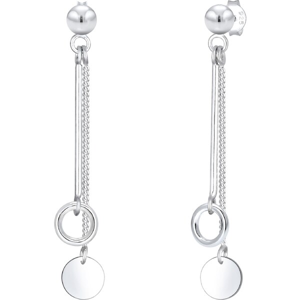 ELLI Náušnice strieborná 54222003