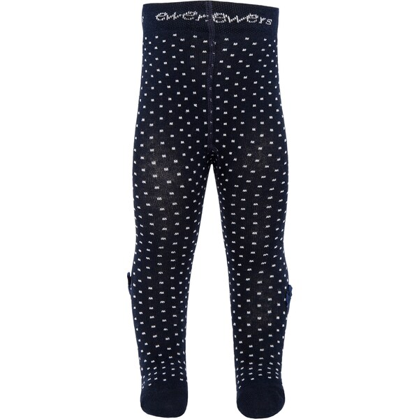 EWERS Pančuchy tmavomodrá / biela 65730399