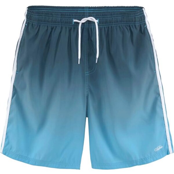 BUFFALO Plavecké šortky námornícka modrá 54222111