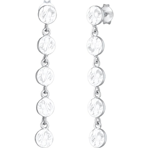 ELLI Náušnice strieborná 54222193