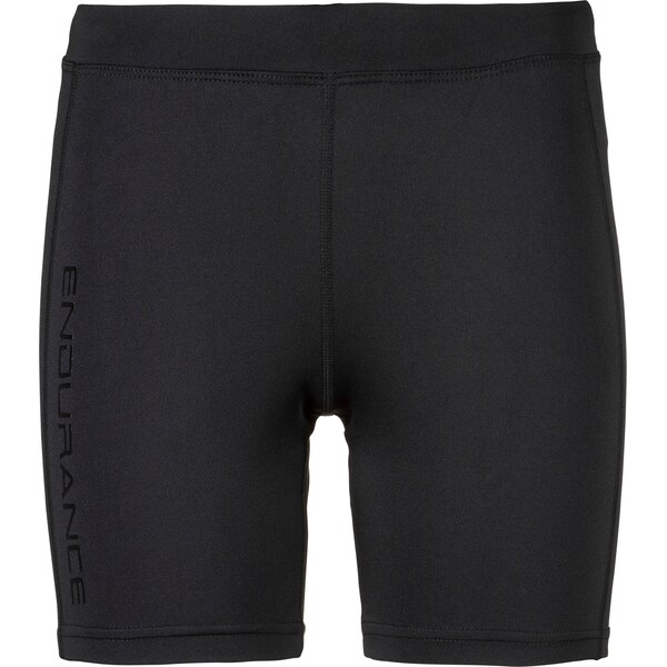 ENDURANCE Športové nohavice Mahana tmavosivá / čierna 66274497