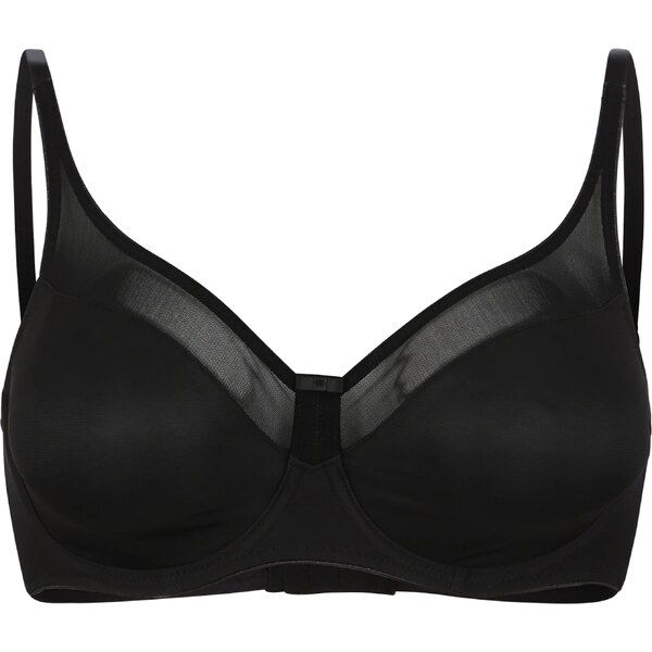 Hunkemöller Zmenšujúca podprsenka Nina čierna 63791771