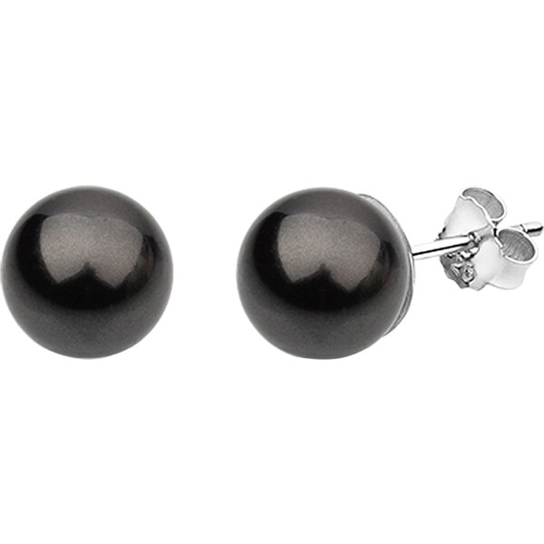 Nenalina Náušnice čierna 54629087