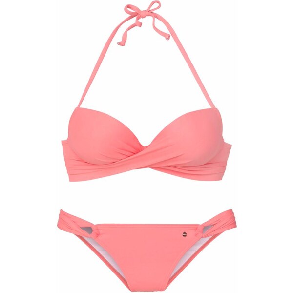 s.Oliver Bikiny ružová 54222250