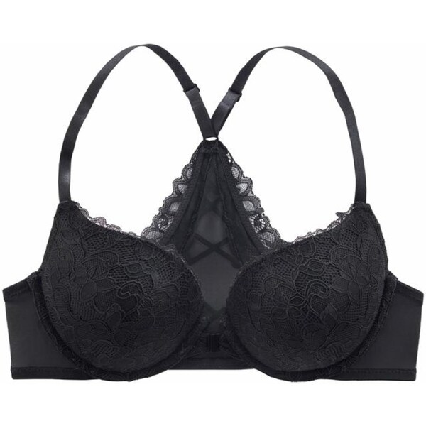 BUFFALO Podprsenka čierna 25315443