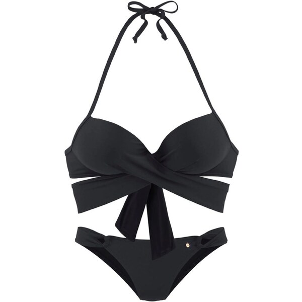 s.Oliver Bikiny čierna 25345743