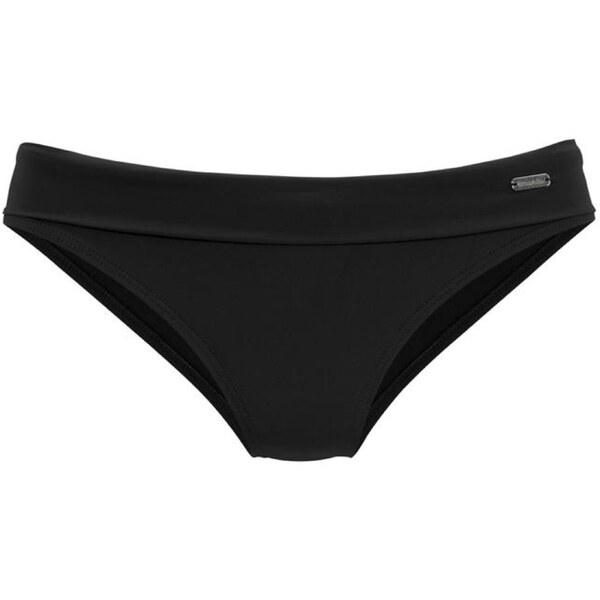 BENCH Bikinové nohavičky Perfect čierna 54629099