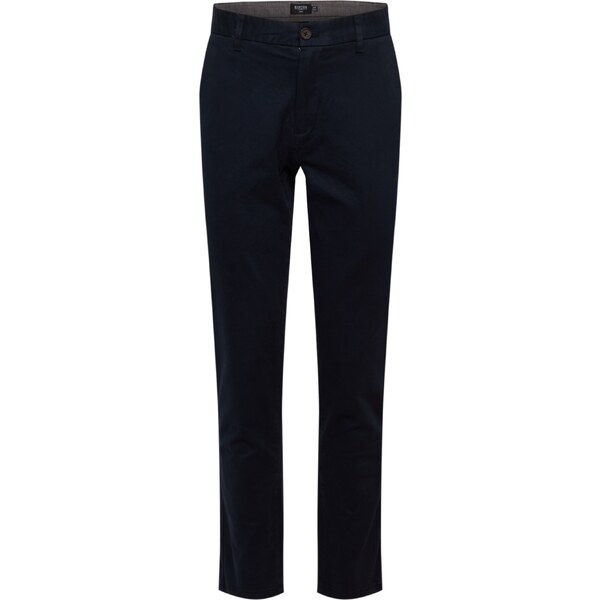 BURTON MENSWEAR LONDON Nohavice námornícka modrá 66056799