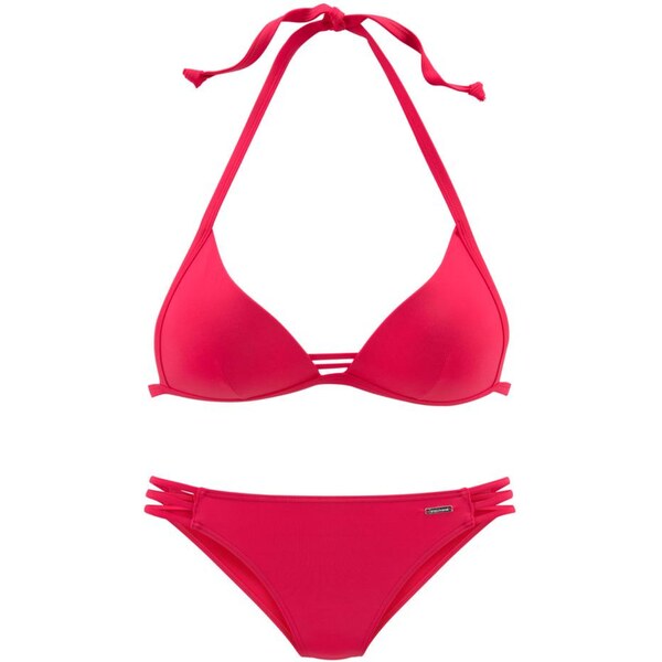 Bruno Banani Bikiny červená 54222980